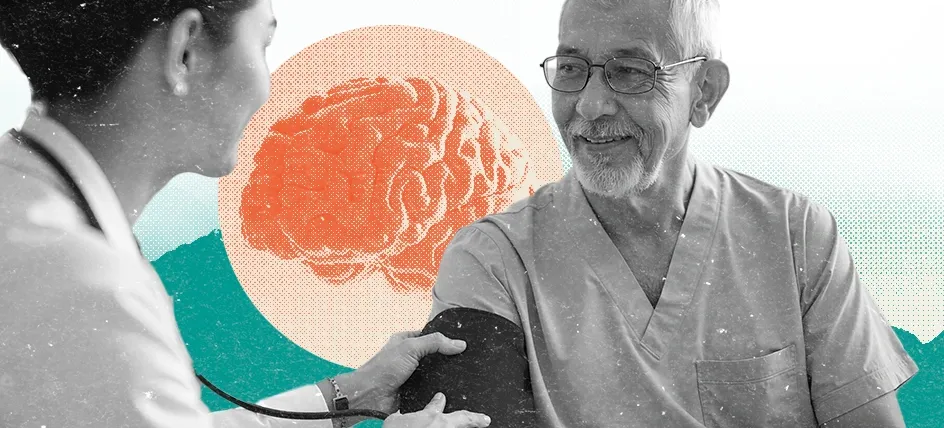 Dementia: Lower Your Blood Pressure and Lower Your Risk