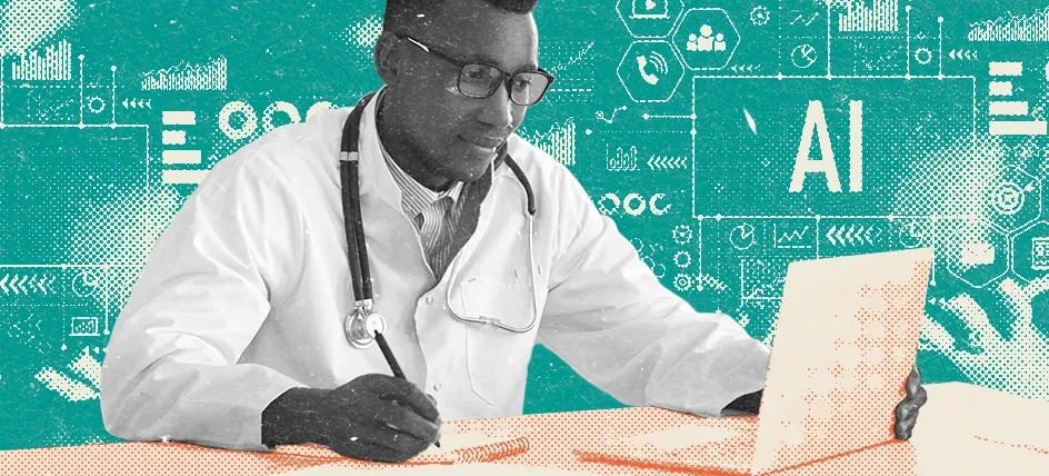 How AI is Changing the Future of Healthcare