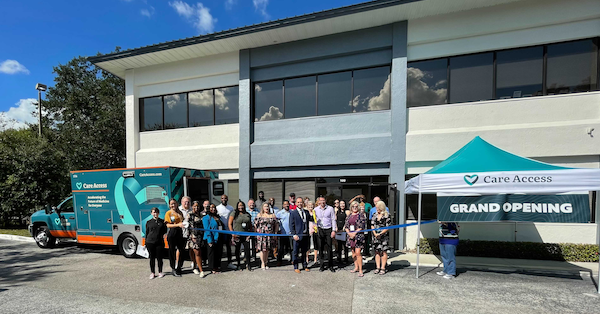 Care Access Brings World Class Alzheimer’s Research to West Central Florida