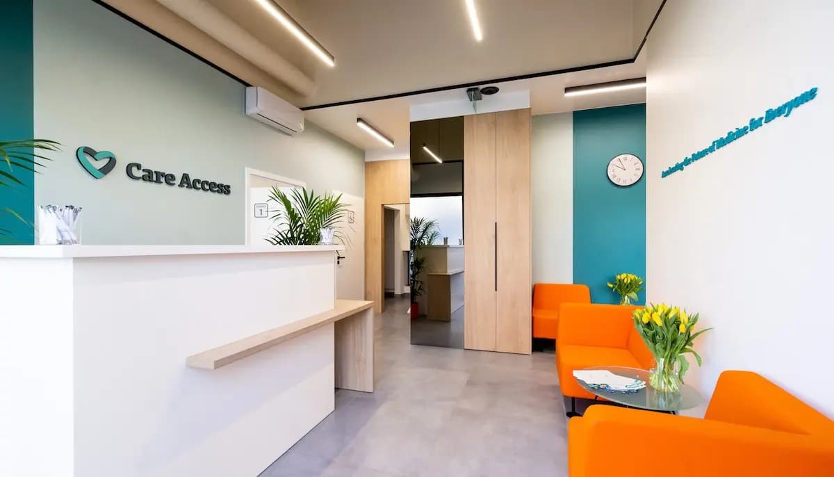 Warsaw Poland Care Access Site