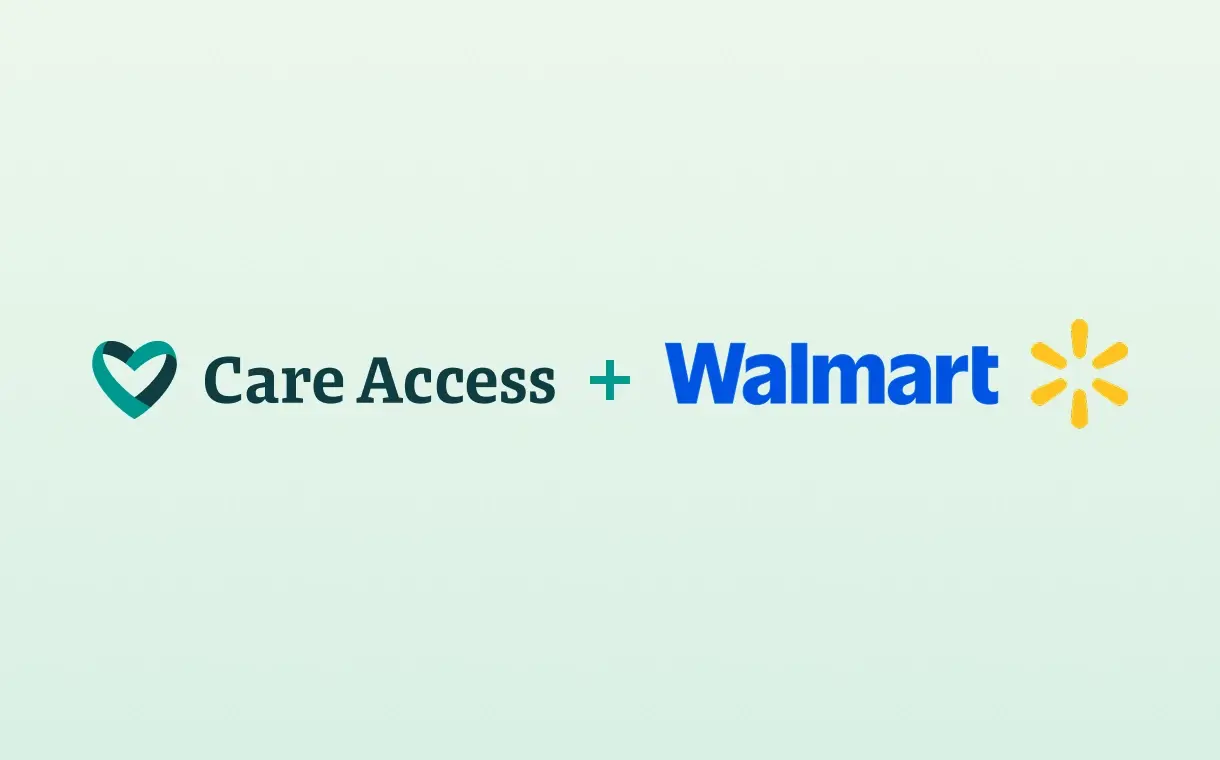 Care Access and Walmart Collaborate to Create Access to Clinical Research