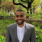 Photo of Calvin Thompson