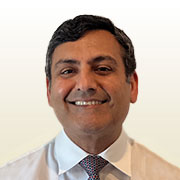 Photo of Dr. Ali Bajwa, MD