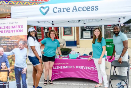 Lima, OH: "A Privilege to Have Access"